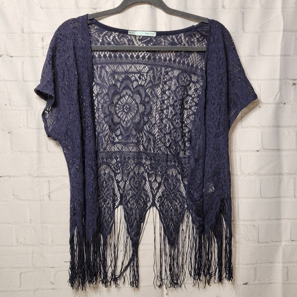 Lace Kimono